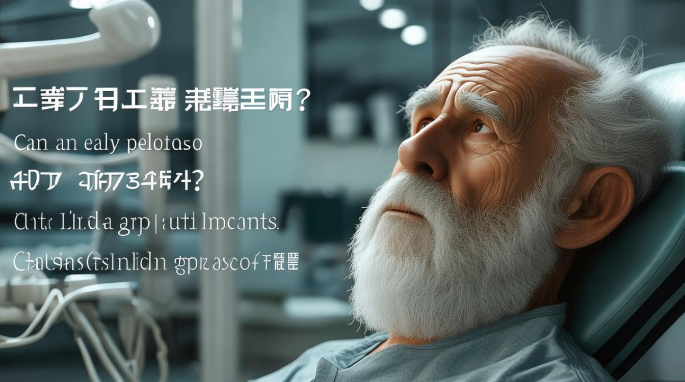 2025年老人缺牙还能种牙吗？专家最新解答来了！-图1