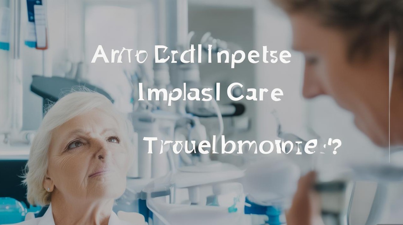 2025种植牙护理还麻烦吗？新方法让护理变轻松！-图1