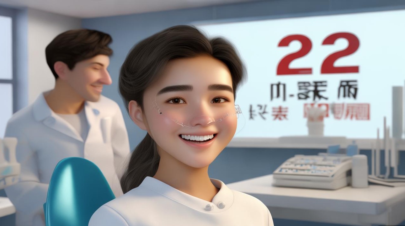 2025年现在22岁矫正牙齿还晚吗？-图1