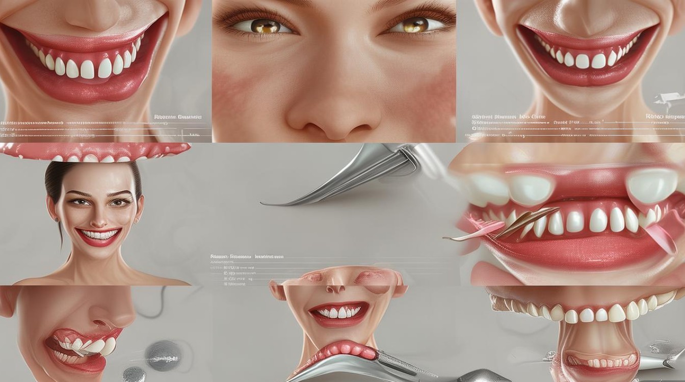 2025牙齿弯了矫正流程最新步骤是怎样的?-图1 2025牙齿弯了矫正流程最新步骤是怎样的?-图1