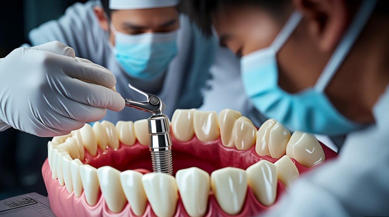 种植牙打到切牙孔？最新操作是否存风险？-图1