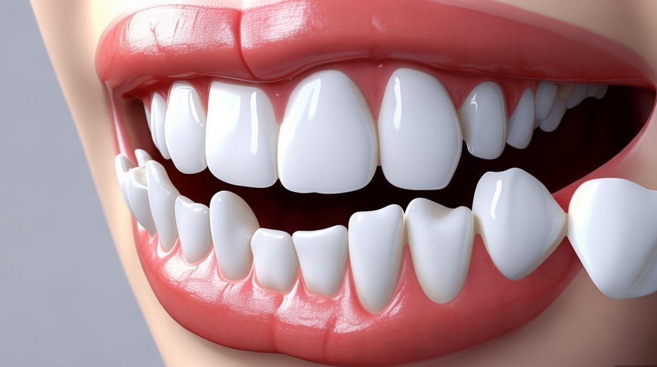 2025年矫正个别牙齿还来得及吗？-图1