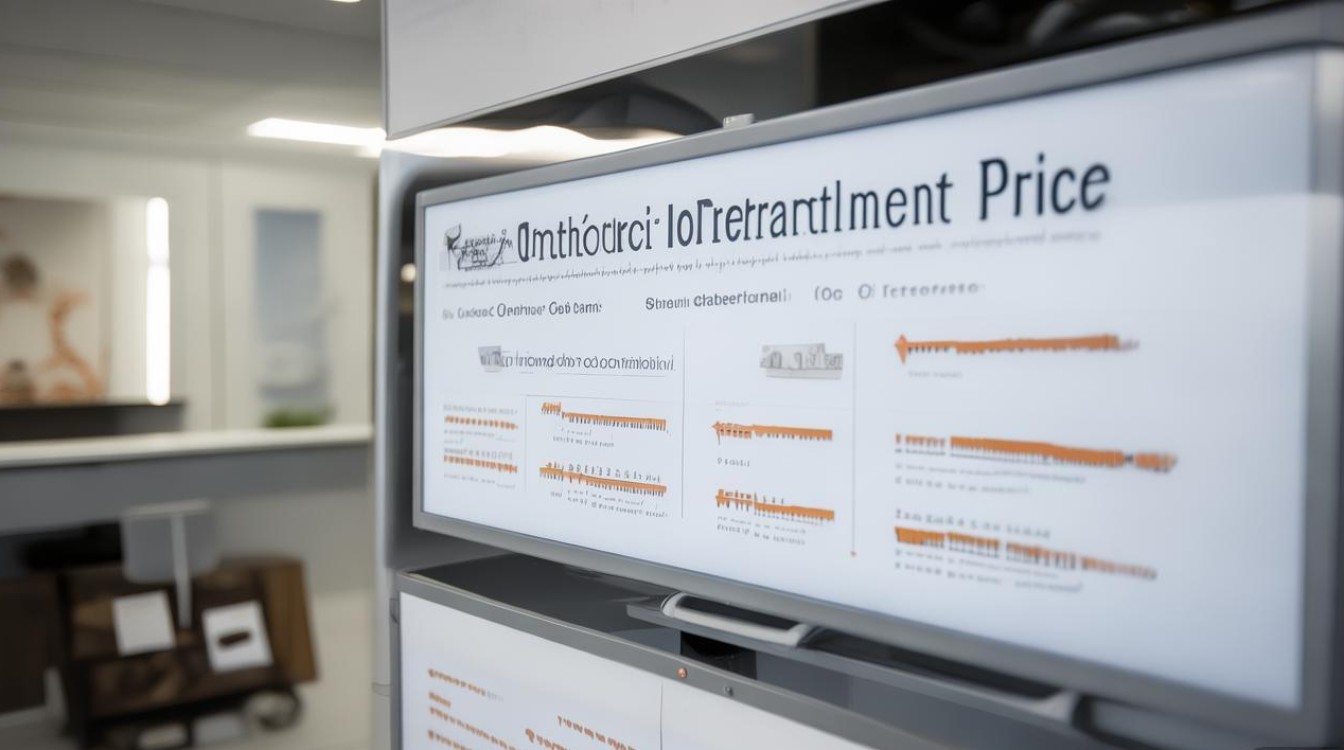 2025年矫正牙齿医院价格现在多少钱?-图1 2025年矫正牙齿医院价格现在多少钱?-图1