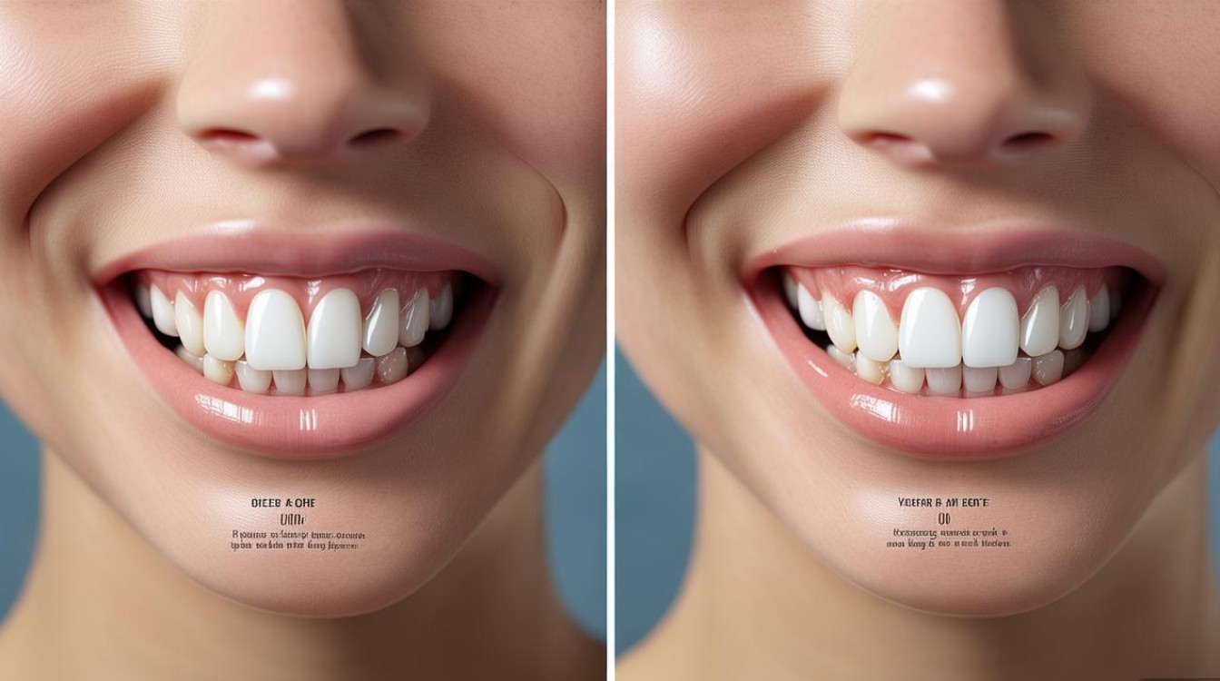 牙齿稀疏矫正前后图现在效果真这么好?-图1 牙齿稀疏矫正前后图现在效果真这么好?-图1