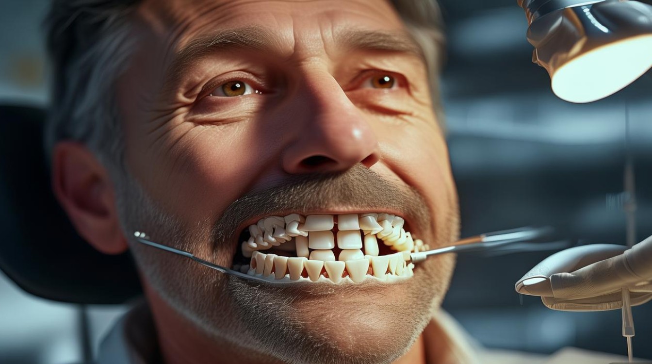 成年男士牙齿矫正,现在开始还来得及吗?-图1 成年男士牙齿矫正,现在开始还来得及吗?-图1