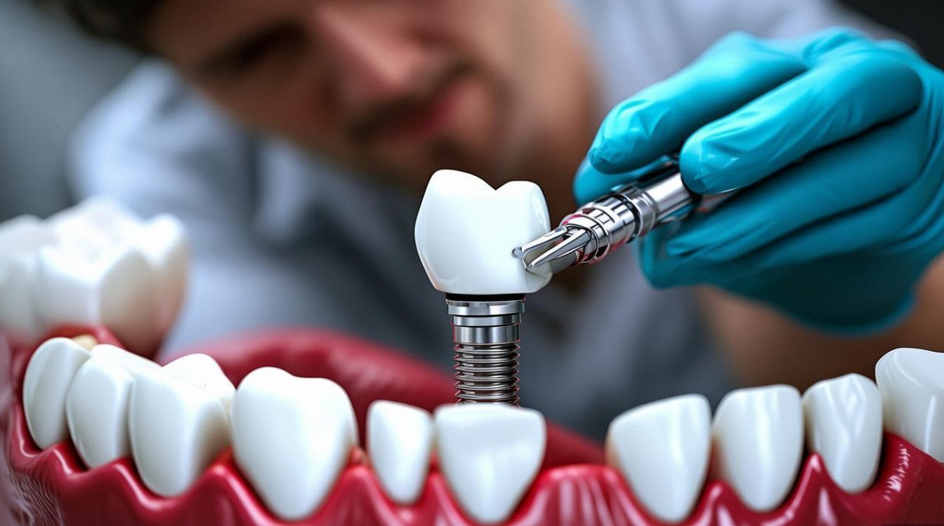 2025年种两颗牙要多久？手术时间最新解答！-图1