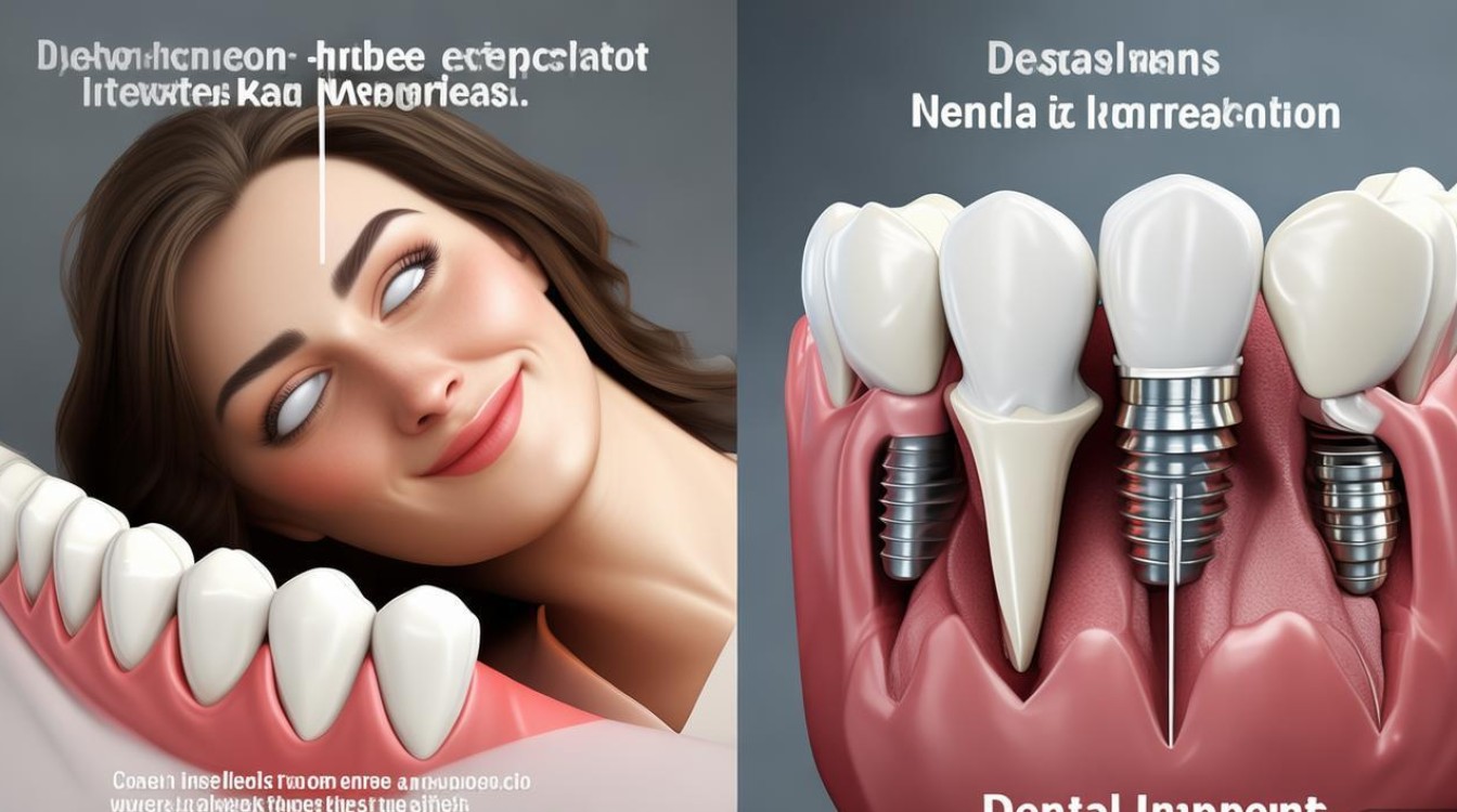 2025现在种植牙和拔牙哪个风险更高?-图1 2025现在种植牙和拔牙哪个风险更高?-图1