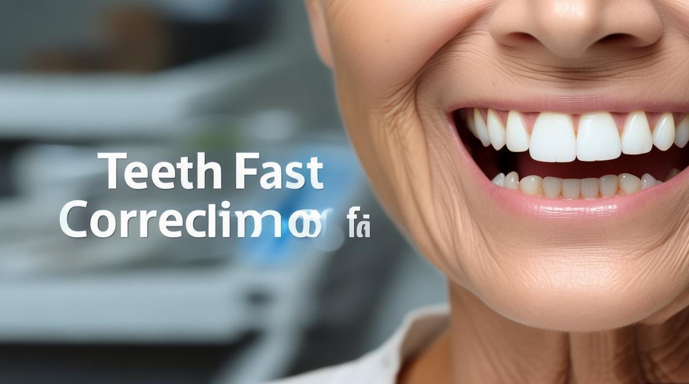 2025成人牙齿快速矫正靠谱吗?3个月能见效?-图1 2025成人牙齿快速矫正靠谱吗?3个月能见效?-图1