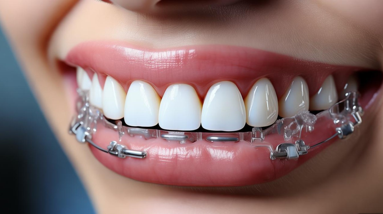 只矫正门牙效果靠谱吗?2025年最新疑问-图1 只矫正门牙效果靠谱吗?2025年最新疑问-图1