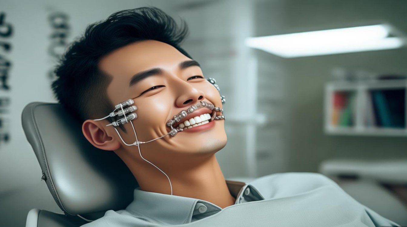 成年矫正正当时,26岁男人现在矫正还来得及吗?-图1 成年矫正正当时,26岁男人现在矫正还来得及吗?-图1