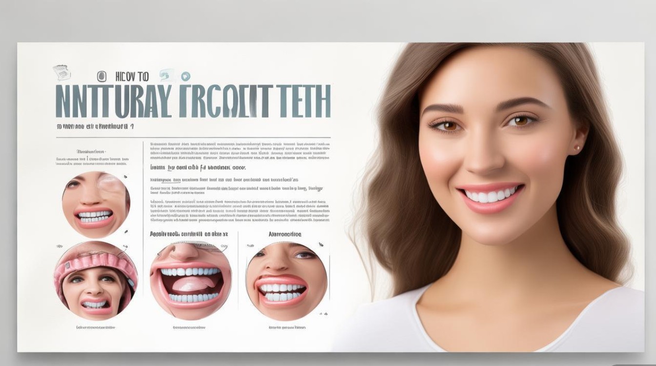 2025自然矫正牙齿靠谱吗？最新方法大揭秘-图1