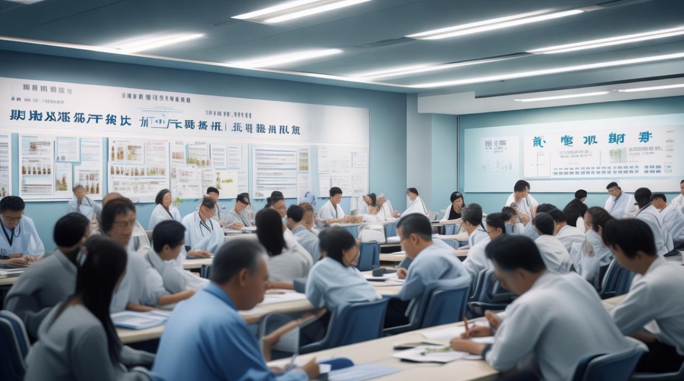 新医保政策刚落地,医院为何紧急组织学习?-图1 新医保政策刚落地,医院为何紧急组织学习?-图1