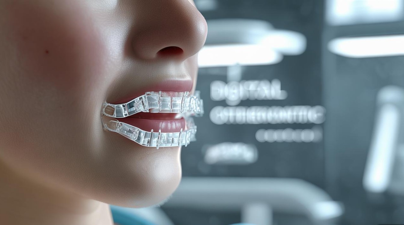 2025数字化矫正成主流?牙齿矫正如何精准选?-图1 2025数字化矫正成主流?牙齿矫正如何精准选?-图1