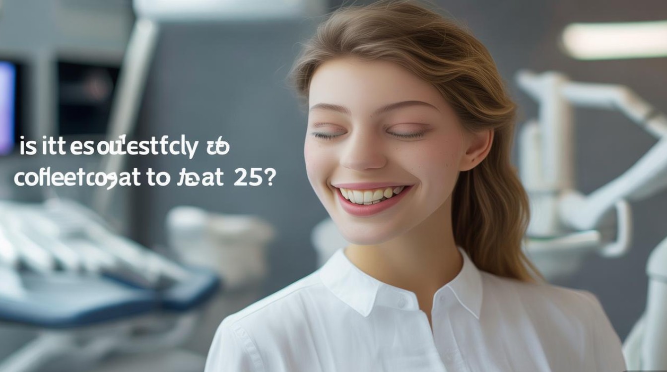 25岁矫正牙齿有用吗?2025年正畸还来得及吗?-图1 25岁矫正牙齿有用吗?2025年正畸还来得及吗?-图1