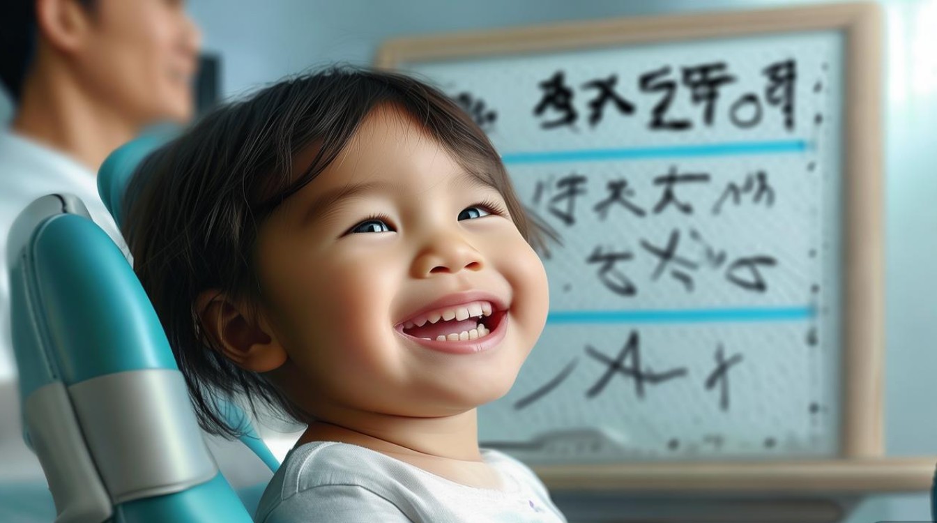 2025最新,儿童牙齿矫正几岁开始最合适?-图1 2025最新,儿童牙齿矫正几岁开始最合适?-图1