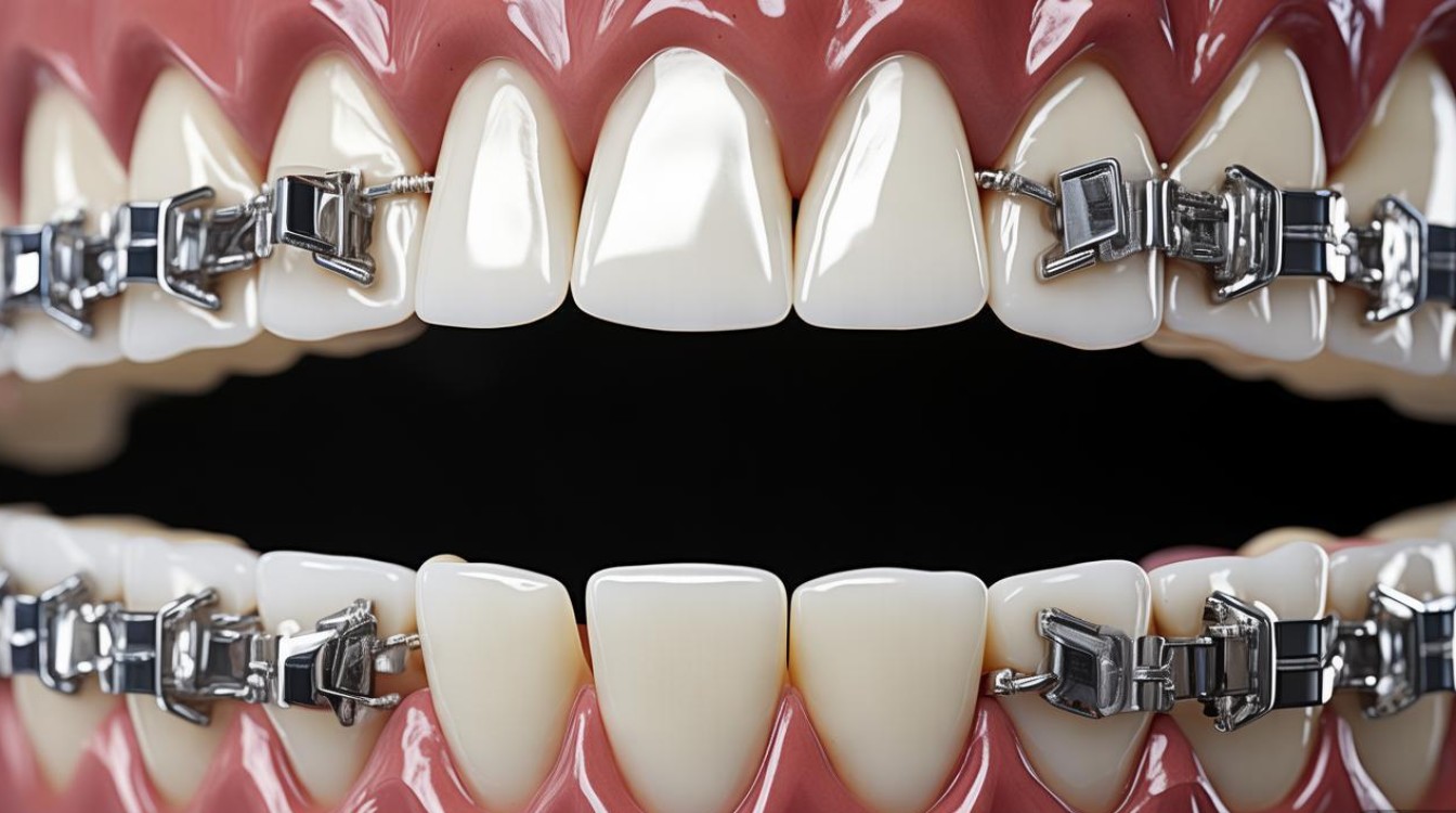 2025矫正托槽位置放哪里效果最好?-图1 2025矫正托槽位置放哪里效果最好?-图1