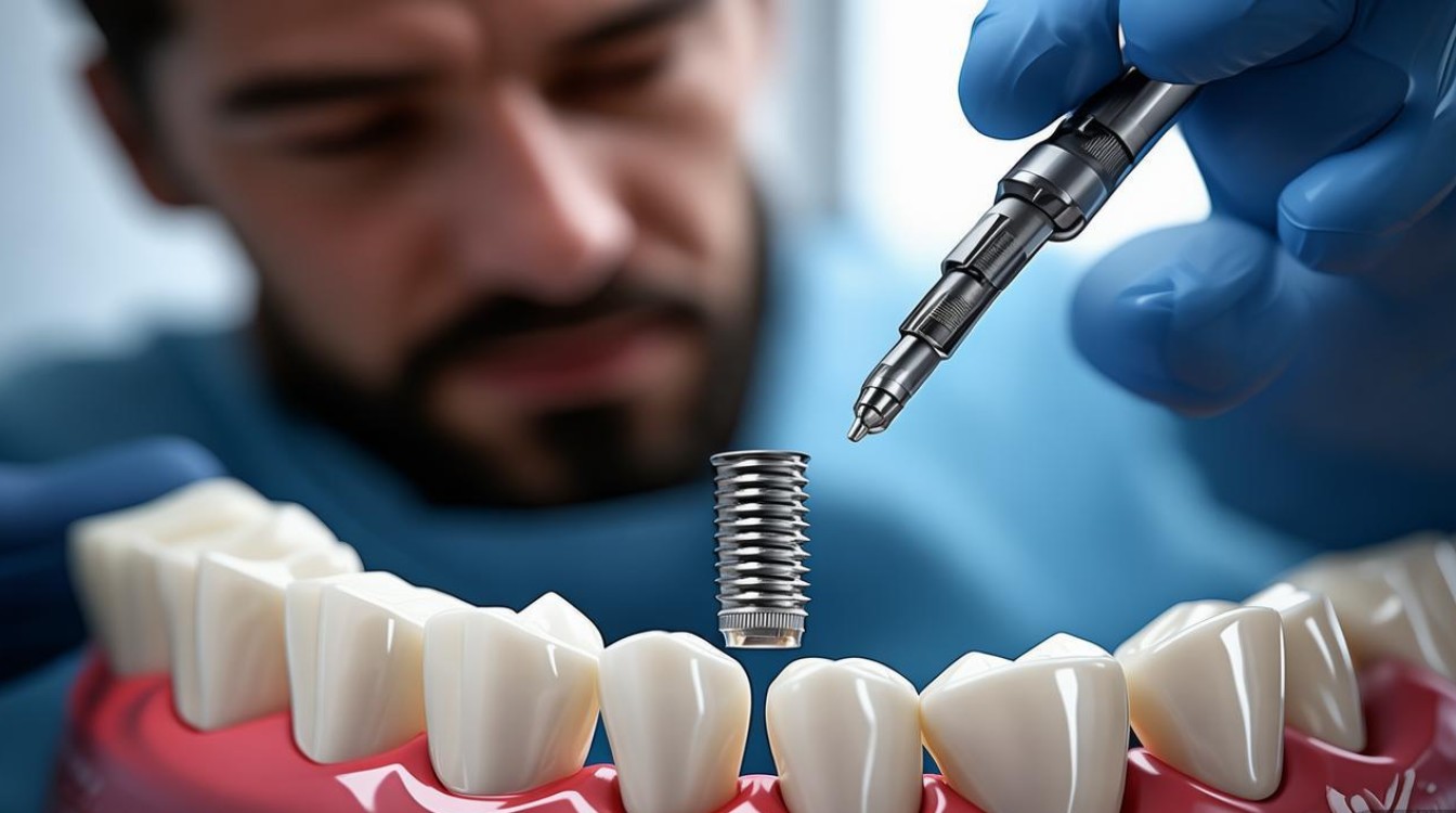 2025植骨种植牙多久能完成？最新恢复周期解读！-图1