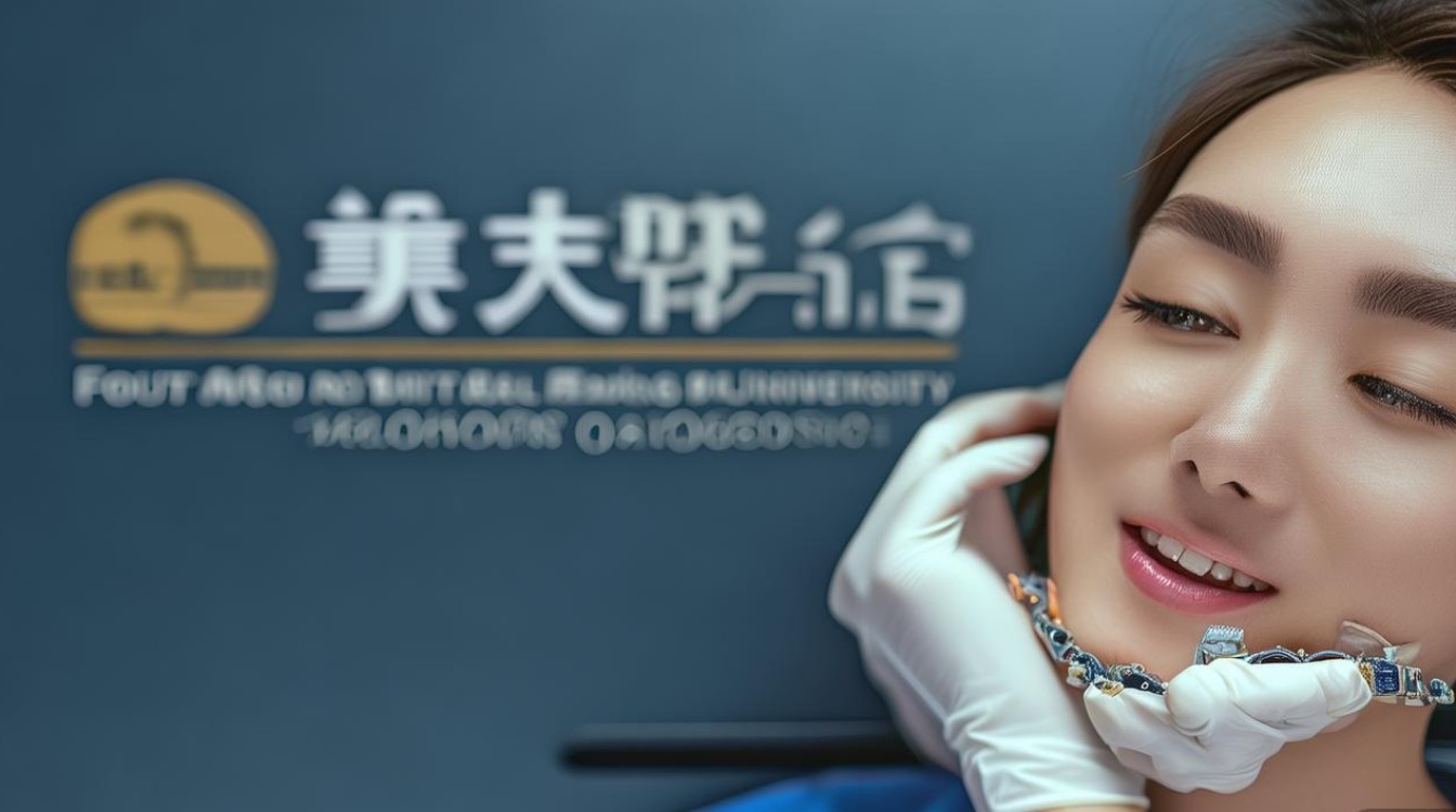 2025第四军医大学牙齿矫正效果如何？现在做价格和时间怎么样？-图1