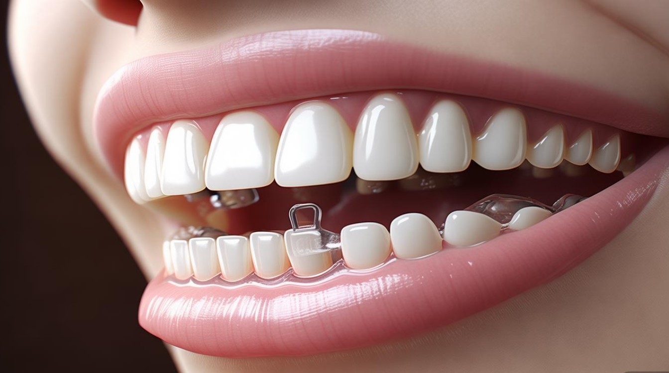 2025年缺颗牙还能矫正吗?效果会受影响吗?-图1 2025年缺颗牙还能矫正吗?效果会受影响吗?-图1