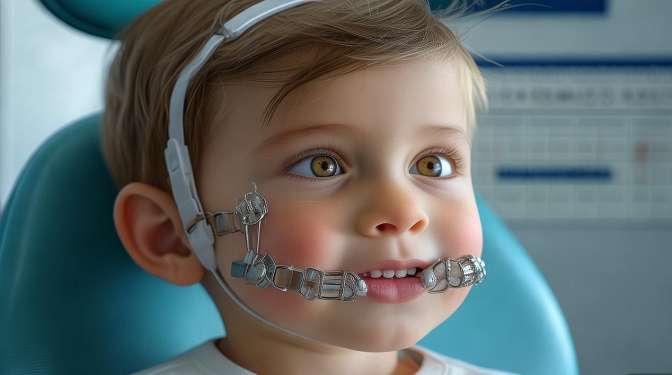 7岁牙齿矫正现在开始？最佳时机到了吗？-图1