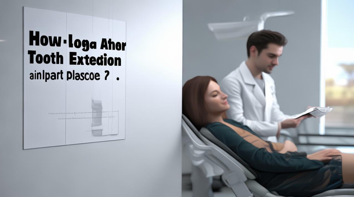 拔门牙后多久能种牙?2025最新种植时间来了!-图1 拔门牙后多久能种牙?2025最新种植时间来了!-图1