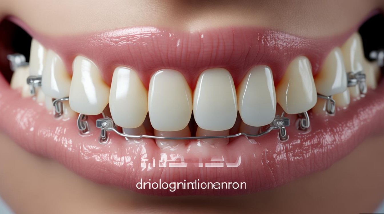 矫正期间牙龈萎缩怎么办？现在该如何应对？-图1