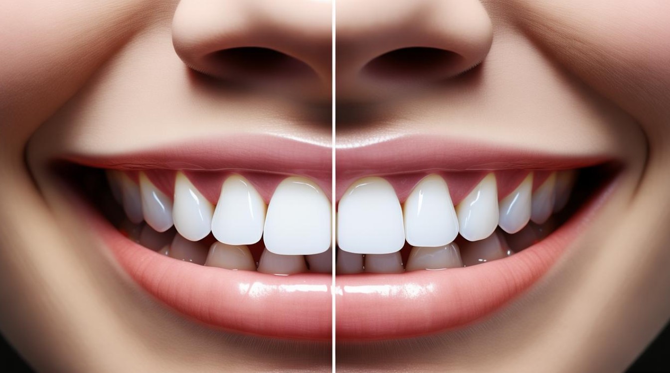 矫正牙齿前后对比图火了?效果真能逆天吗?-图1 矫正牙齿前后对比图火了?效果真能逆天吗?-图1