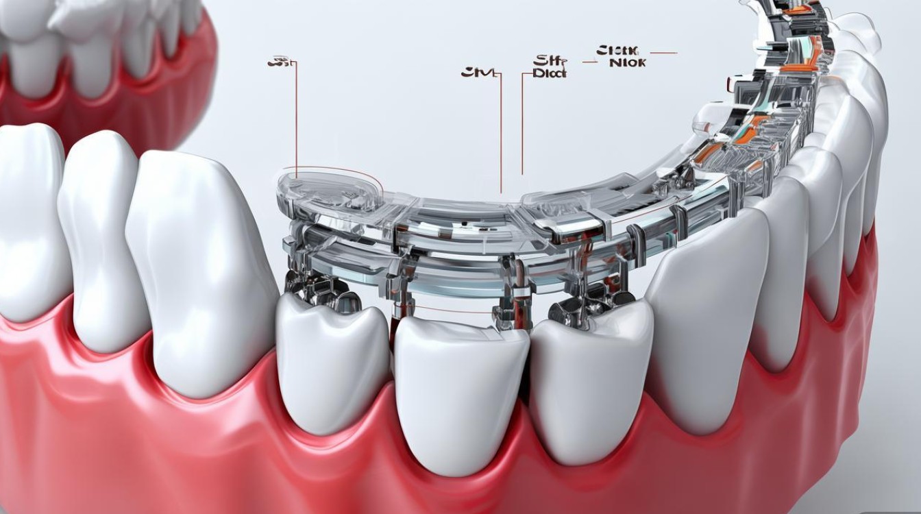 2025牙齿矫正自锁原理,为何高效舒适成新趋势?-图1 2025牙齿矫正自锁原理,为何高效舒适成新趋势?-图1