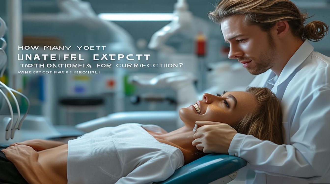 2025矫正牙齿一般拔几颗?最新标准是几颗?-图1 2025矫正牙齿一般拔几颗?最新标准是几颗?-图1