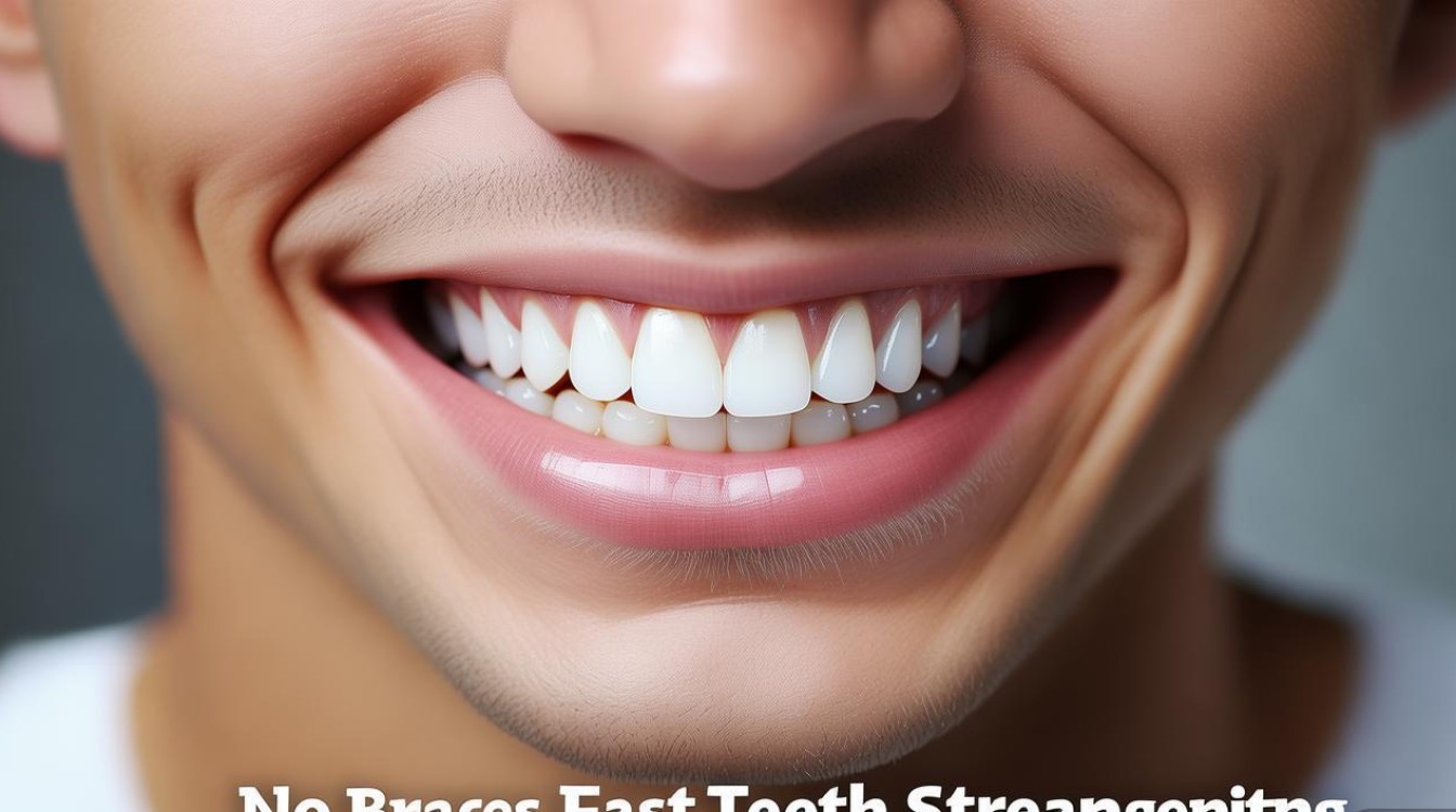 2025年不带牙套快速矫正牙齿真的可行吗？-图1