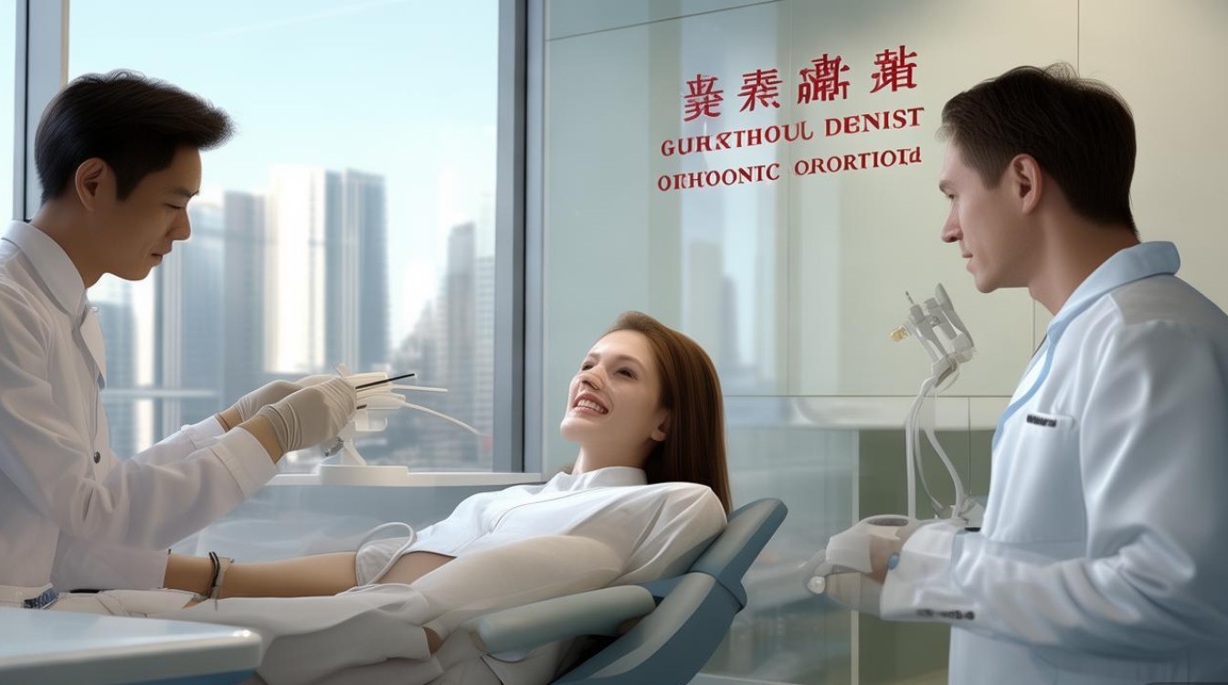 2025广州矫正牙齿,怎么选靠谱牙医?-图1 2025广州矫正牙齿,怎么选靠谱牙医?-图1