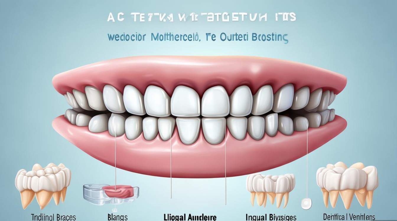 2025最新矫正牙齿方法有哪些?-图1 2025最新矫正牙齿方法有哪些?-图1