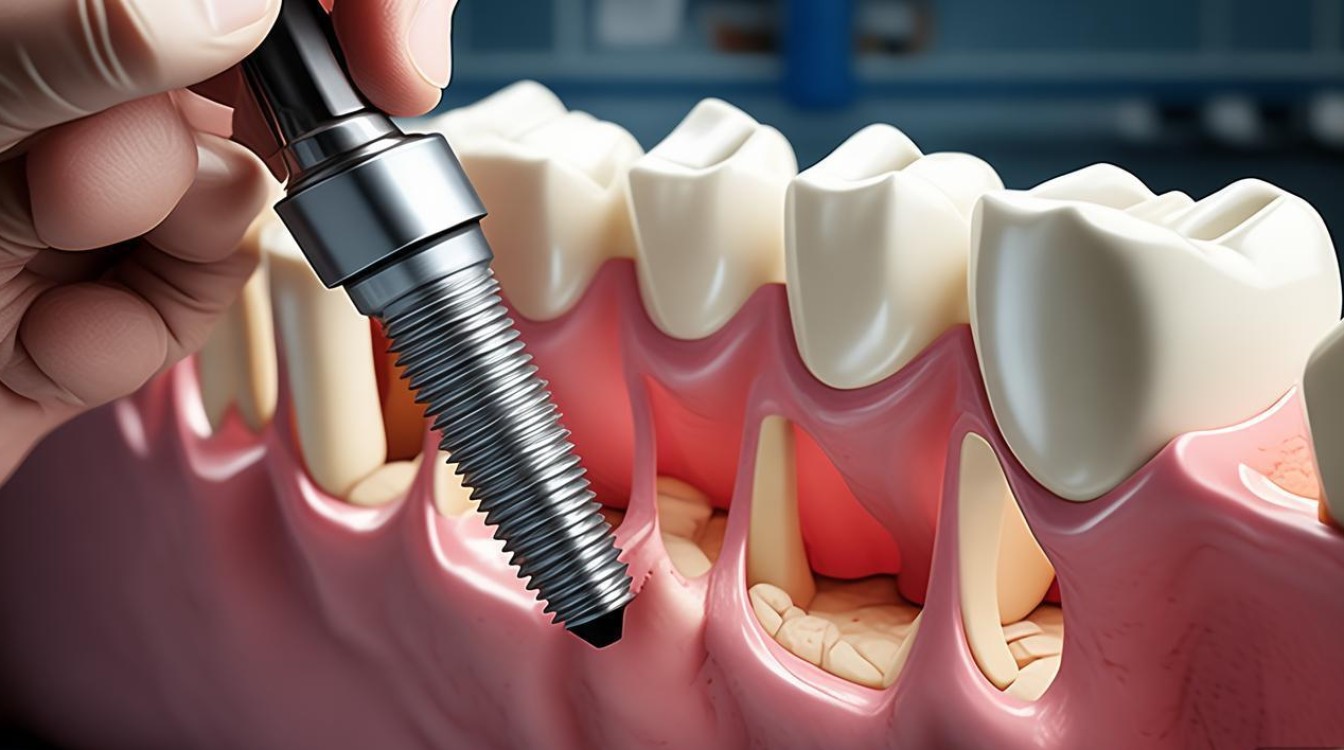 2025种植牙种植体植入位置怎么定?影响成败的关键!-图1 2025种植牙种植体植入位置怎么定?影响成败的关键!-图1