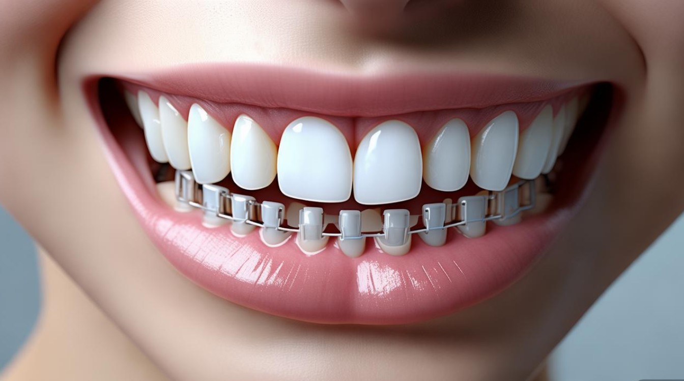 矫正中门牙缝隙未合拢,怎么办?-图1 矫正中门牙缝隙未合拢,怎么办?-图1