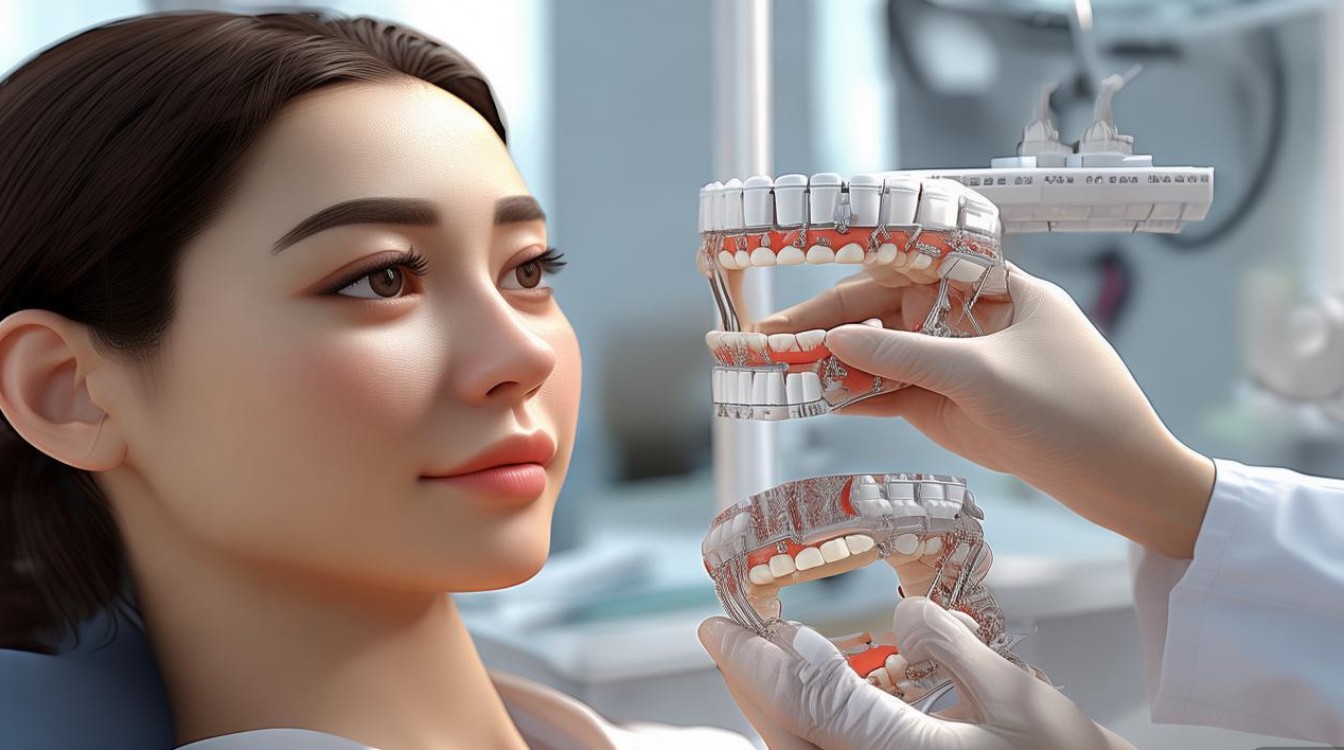 2025矫正牙齿咬合,多久能完成?-图1 2025矫正牙齿咬合,多久能完成?-图1