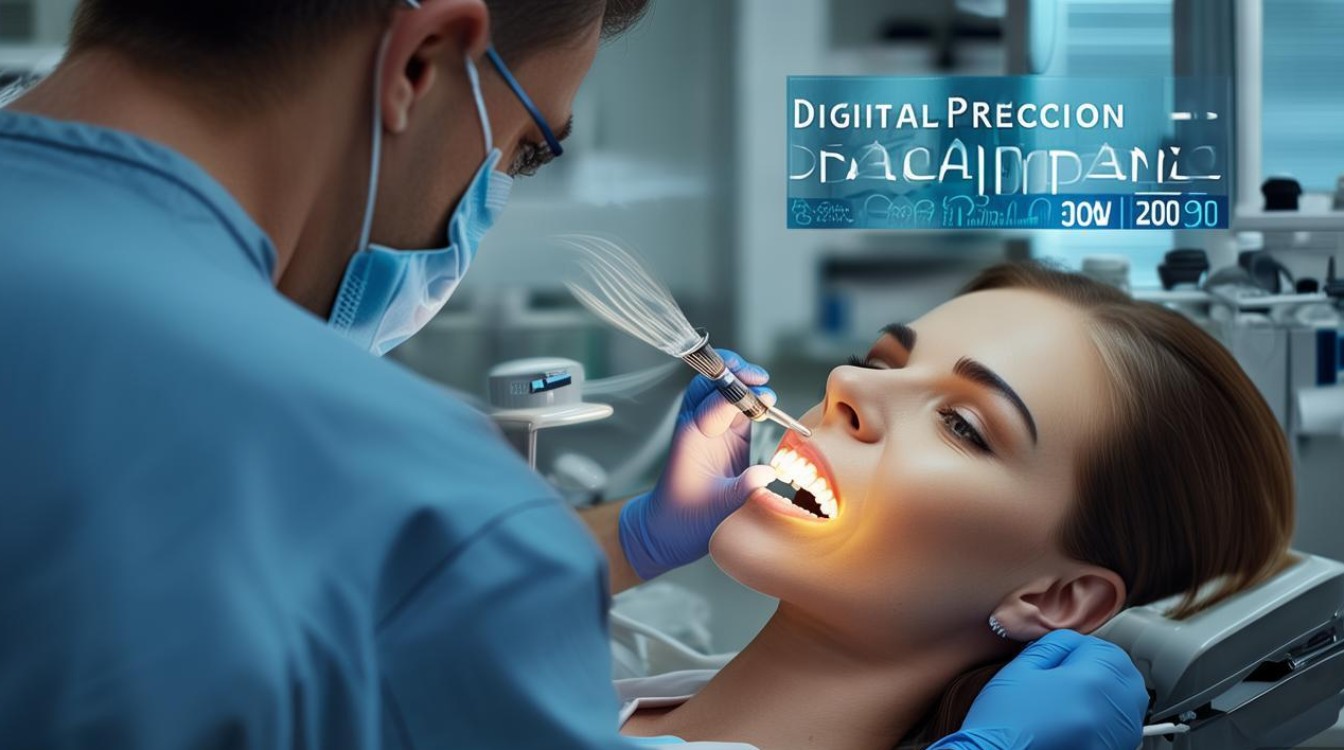 2025数字精准种植牙如何突破传统种植精准瓶颈?-图1 2025数字精准种植牙如何突破传统种植精准瓶颈?-图1