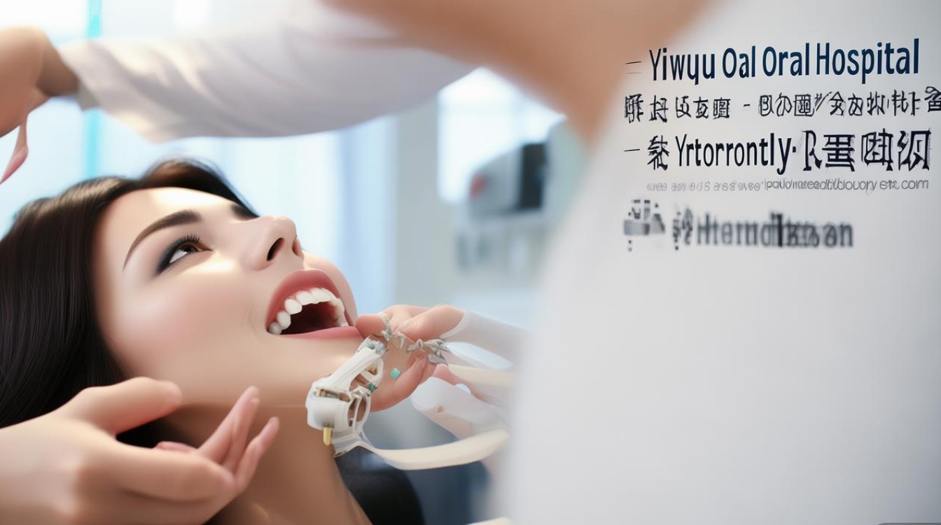 义乌口腔医院2025矫正牙齿最新价格多少?-图1 义乌口腔医院2025矫正牙齿最新价格多少?-图1