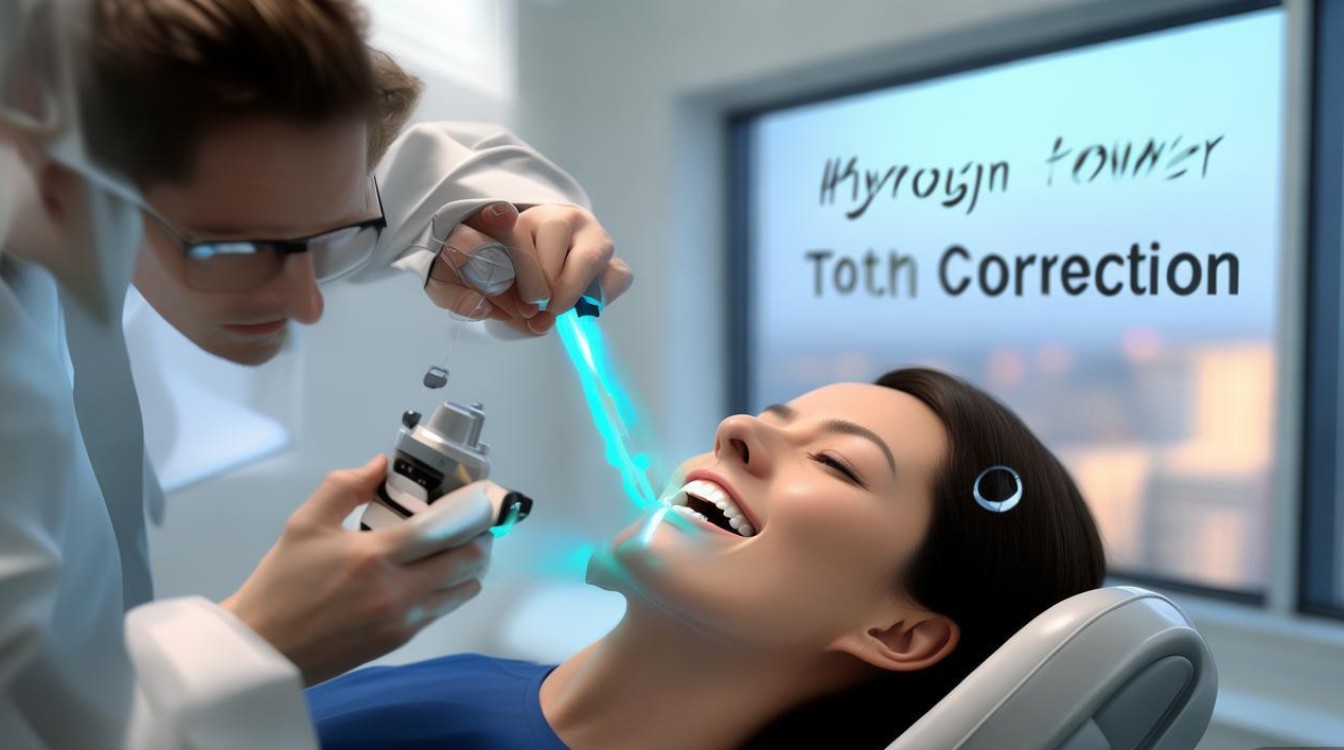 氢力矫正牙齿,最新技术能否颠覆传统矫正?-图1 氢力矫正牙齿,最新技术能否颠覆传统矫正?-图1