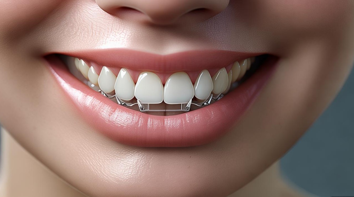 2025年牙齿有缝矫正,哪种方法又快又好?-图1 2025年牙齿有缝矫正,哪种方法又快又好?-图1