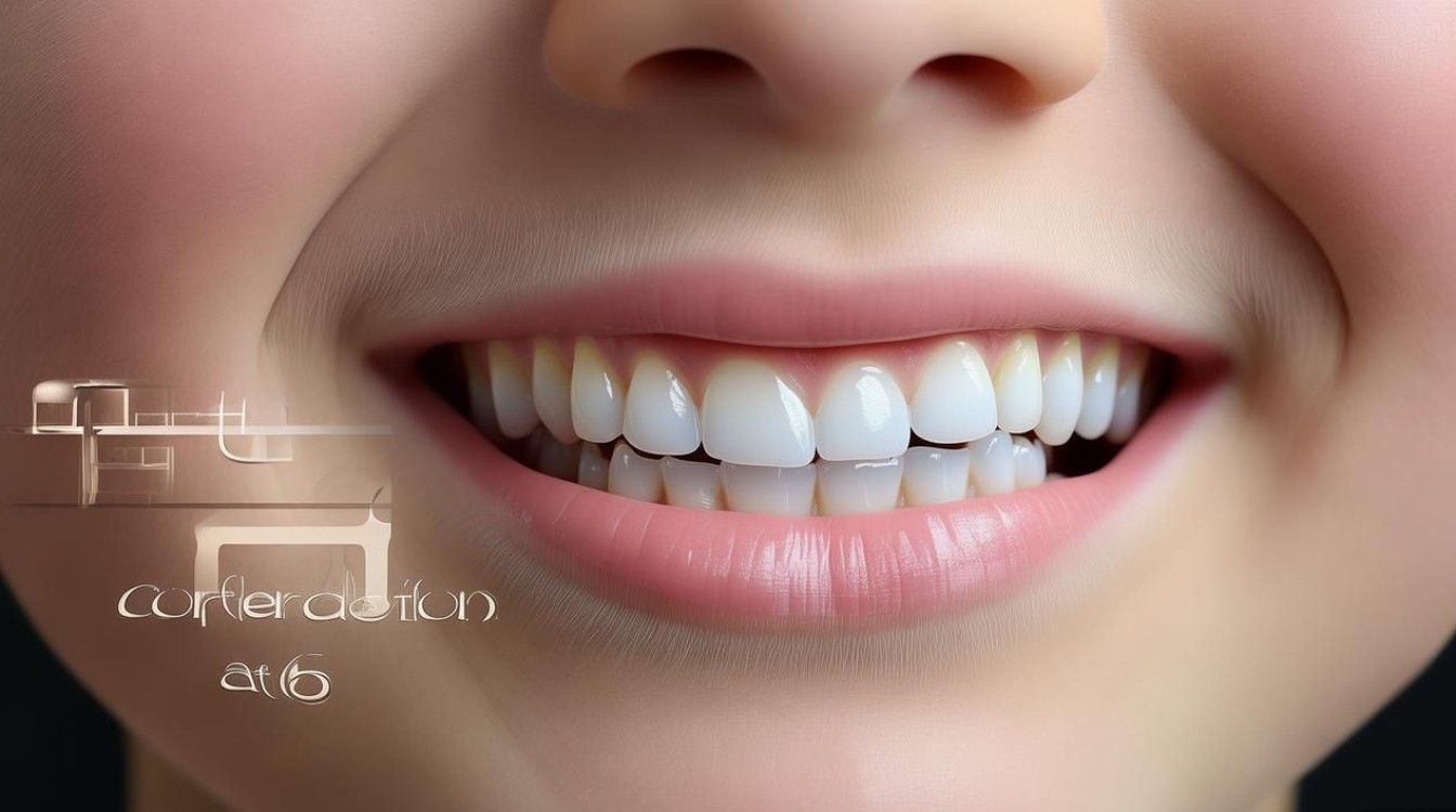 6岁孩子牙齿有缝隙,现在矫正还来得及吗?-图1 6岁孩子牙齿有缝隙,现在矫正还来得及吗?-图1