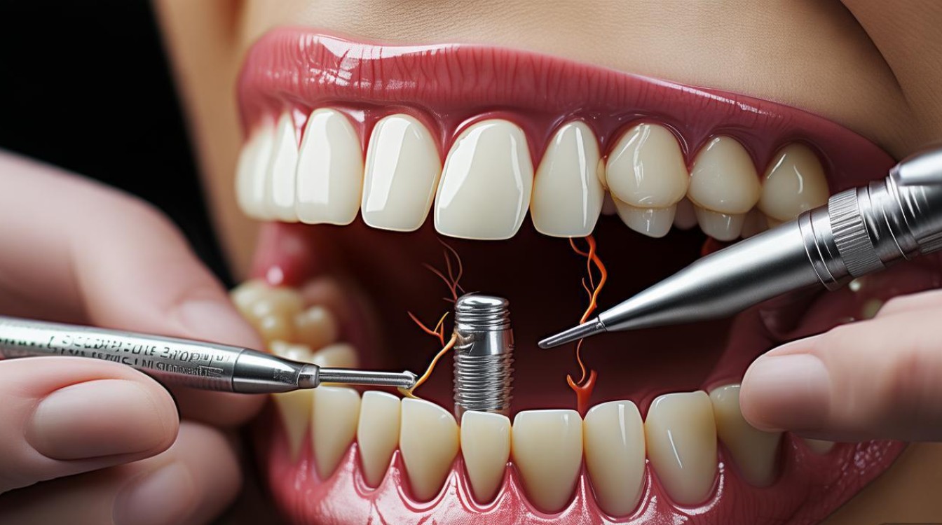 2025种植牙必看,上唇神经损伤能避免吗?-图1 2025种植牙必看,上唇神经损伤能避免吗?-图1