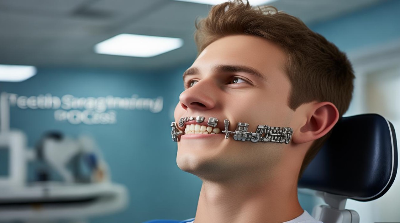 2025牙齿矫正期间,隐形牙套怎么护理才不白戴?-图1 2025牙齿矫正期间,隐形牙套怎么护理才不白戴?-图1