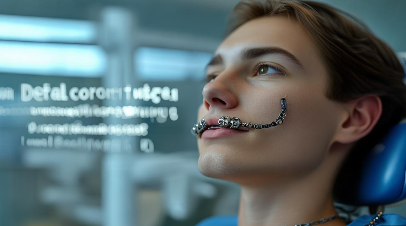 20多岁矫正牙齿松动?现在矫正后牙齿松动怎么办?-图1 20多岁矫正牙齿松动?现在矫正后牙齿松动怎么办?-图1