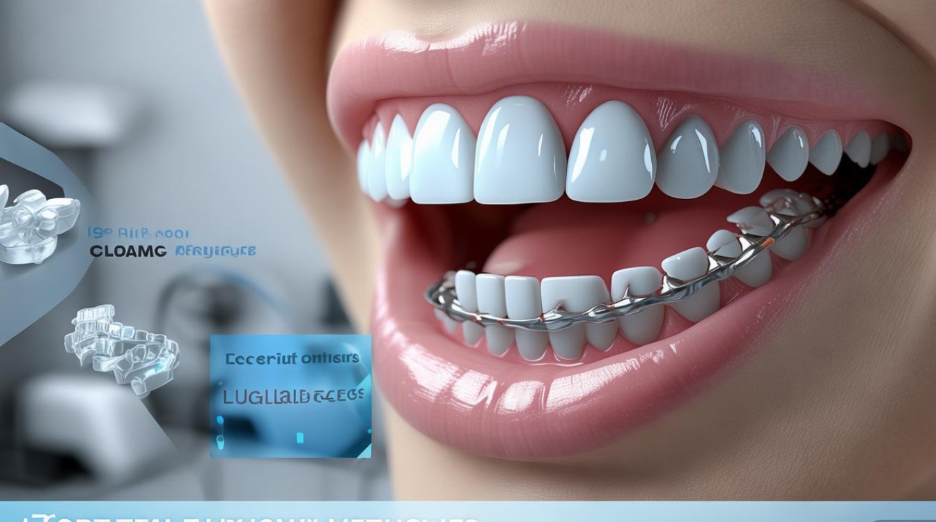 2025年成人矫正,隐形vs传统怎么选更高效又美观?-图1 2025年成人矫正,隐形vs传统怎么选更高效又美观?-图1