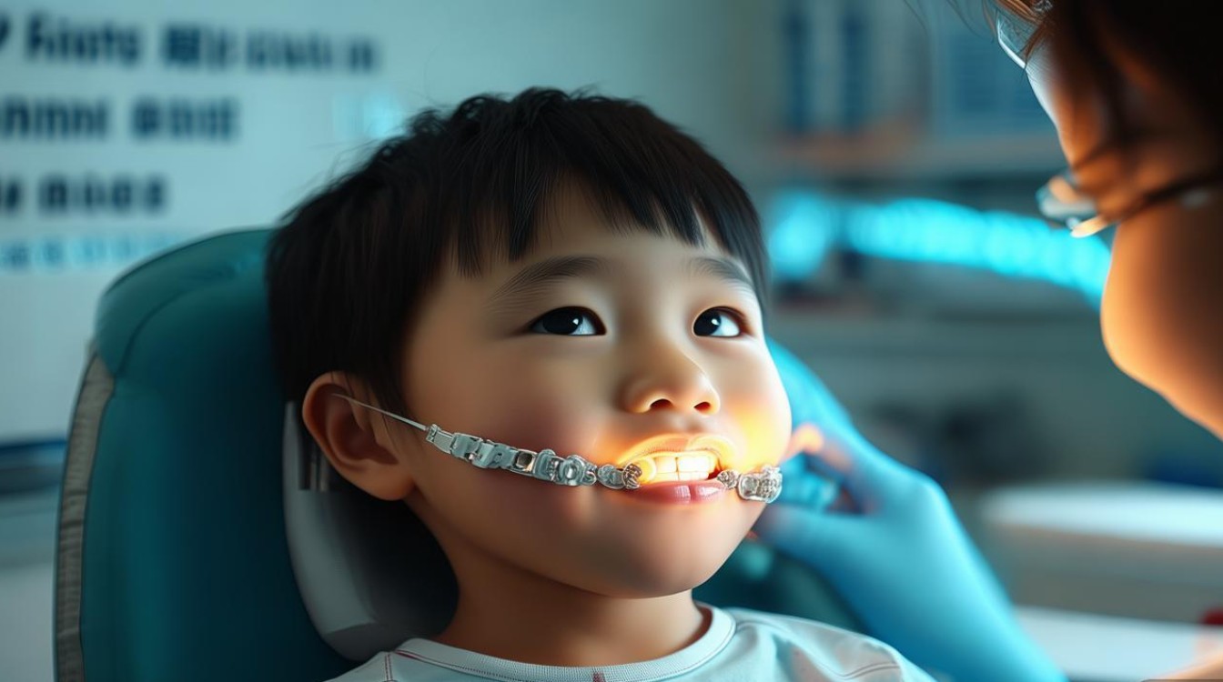 2025北京儿童牙齿矫正,几岁开始最合适?-图1 2025北京儿童牙齿矫正,几岁开始最合适?-图1