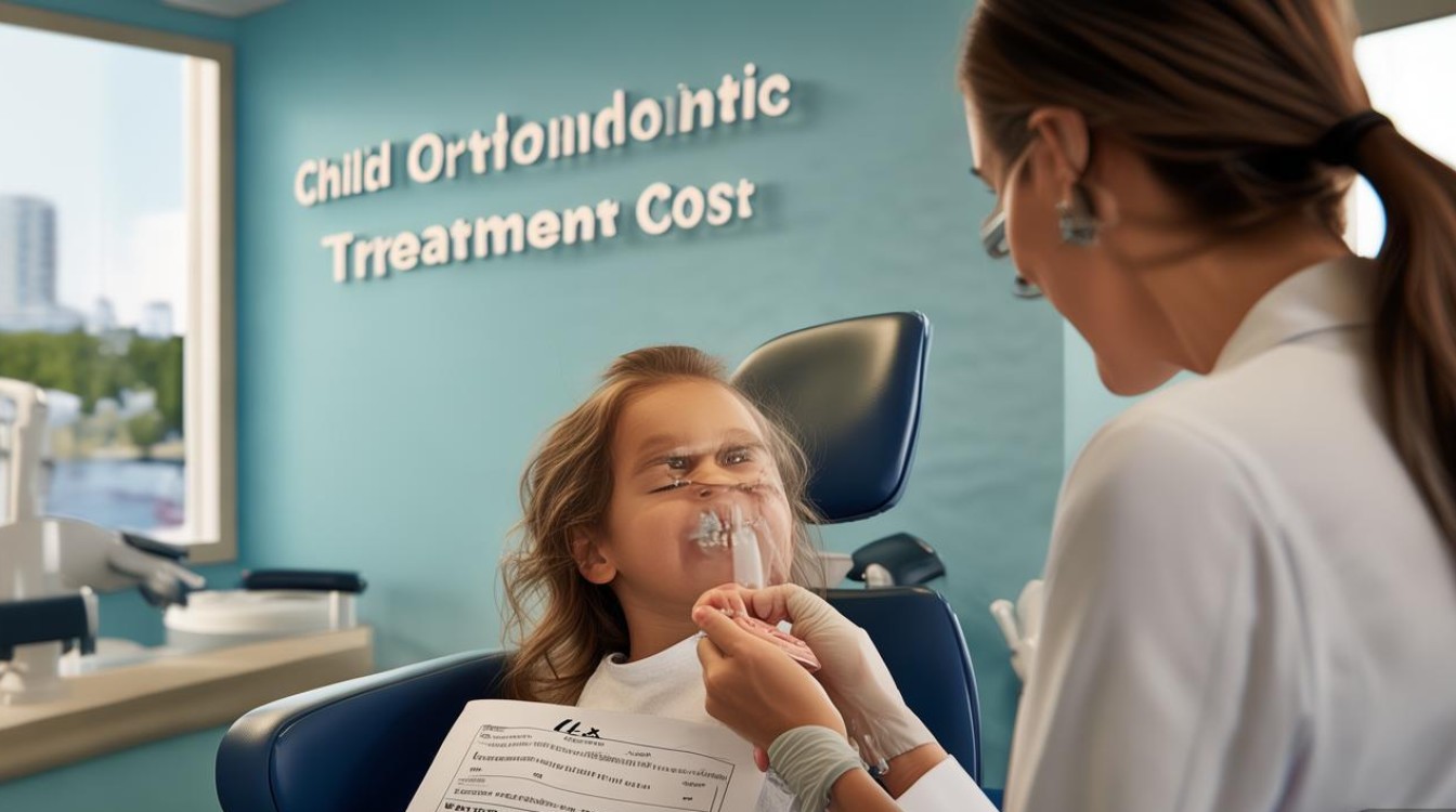 2025小孩牙齿矫正价多少?新政策影响费用吗?-图1 2025小孩牙齿矫正价多少?新政策影响费用吗?-图1