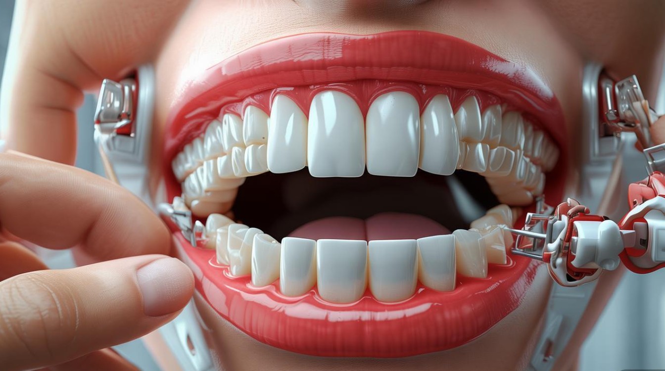 2025年牙齿矫正到底有没有必要?哪些情况该做?-图1 2025年牙齿矫正到底有没有必要?哪些情况该做?-图1