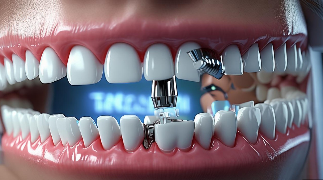 牙齿矫正打钉子安全吗?2025新技术风险大吗?-图1 牙齿矫正打钉子安全吗?2025新技术风险大吗?-图1