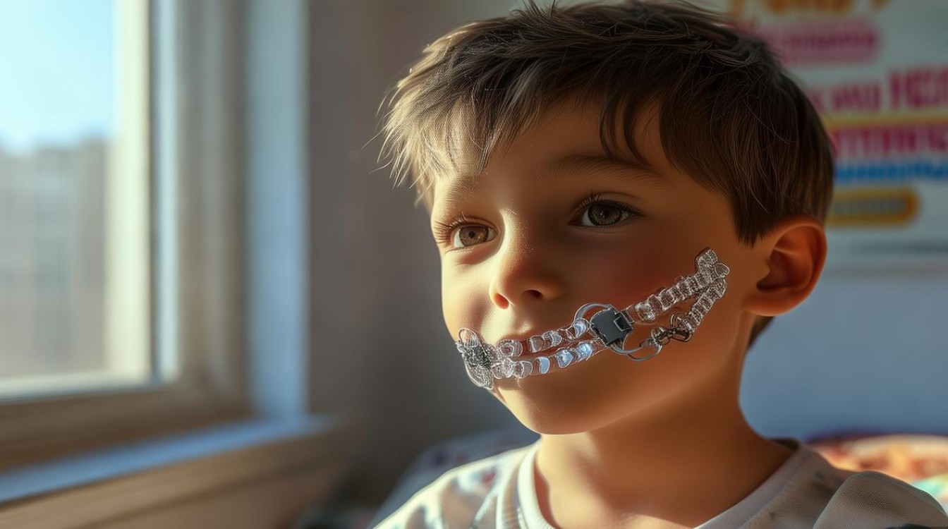 2025男孩牙齿矫正器最佳矫正年龄几岁？-图1