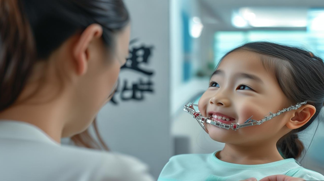 2025孩子地包天矫正最佳年龄几岁?家长别错过-图1 2025孩子地包天矫正最佳年龄几岁?家长别错过-图1